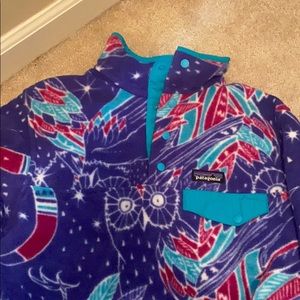 Patagonia pull over